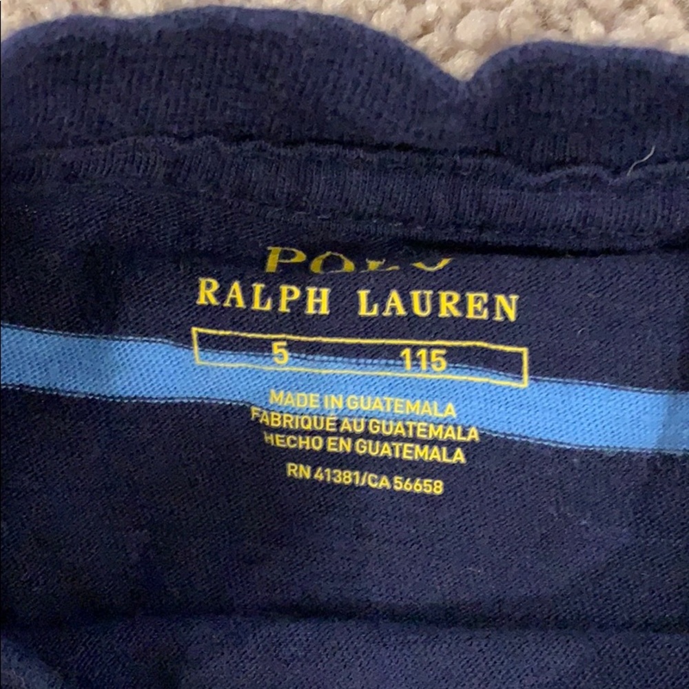 Polo Ralph Lauren - Picture 2 of 2